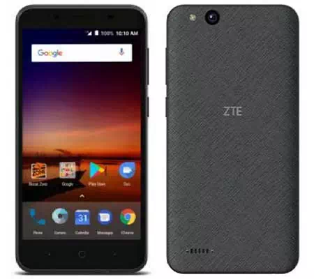 ZTE Tempo X