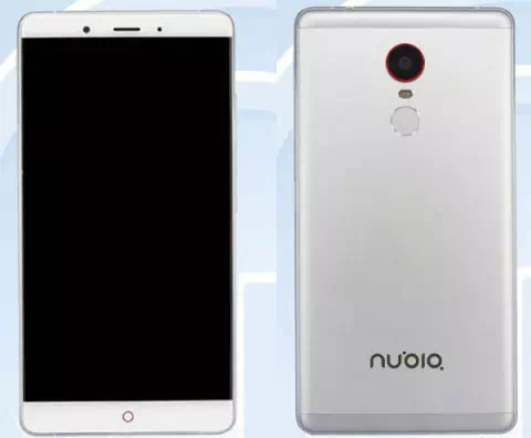 ZTE Nubia Z11 Max