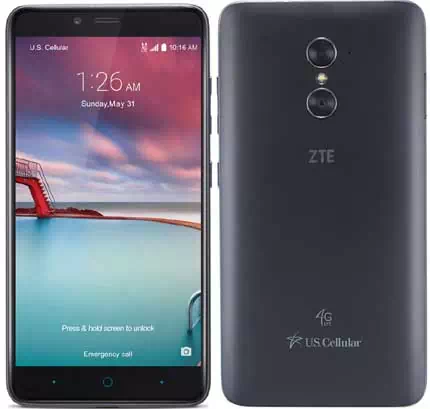 ZTE Zmax Pro