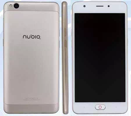 ZTE Nubia NX907J