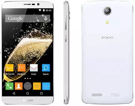 Zopo Speed 7