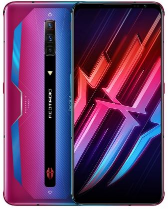 Zte Nubia Red Magic 6 Pro Transparent Edition 18GB RAM