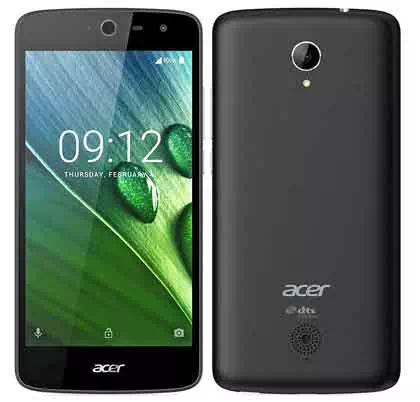 Acer Liquid Zest Z525