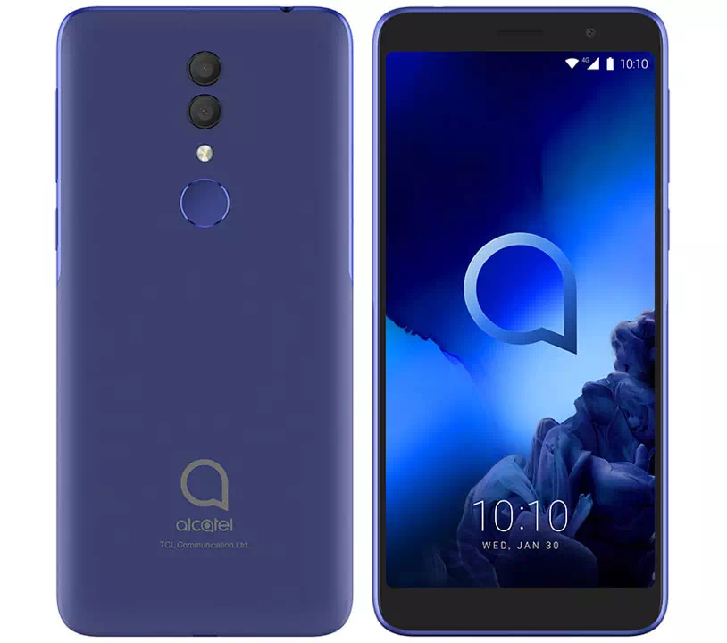 Alcatel 1x 2019