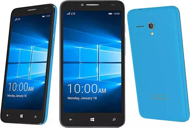 Alcatel Fierce XL window Phone