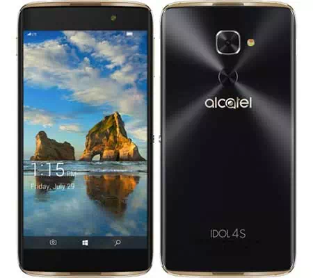 Alcatel Idol 4s (windows)