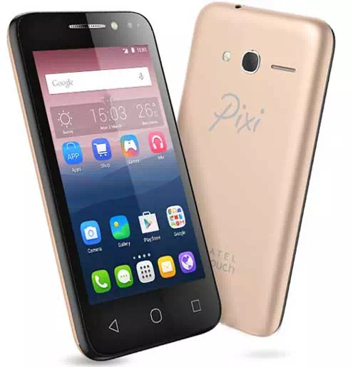 Alcatel Pixi 4 (3.5)