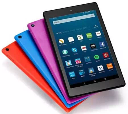 Amazon Fire HD 8 2016