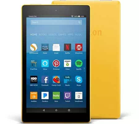 Amazon Fire HD 8 2017