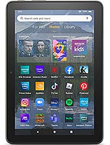 Amazon Fire HD 8 Plus 2022 64GB ROM