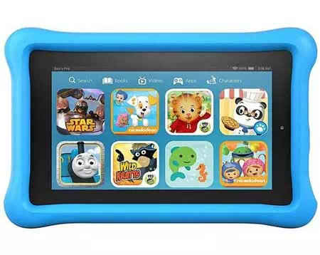 Amazon Fire Kids Edition