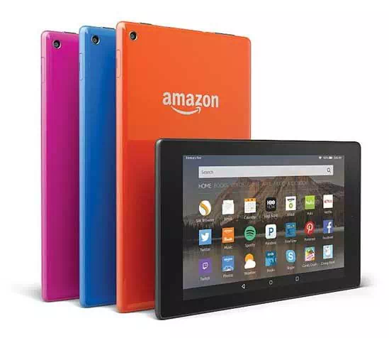 Amazon Fire HD 8