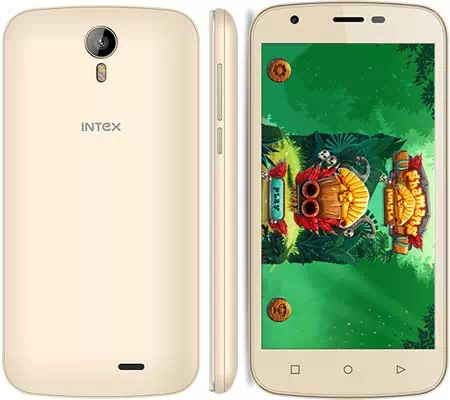 Intex Aqua Classic 2