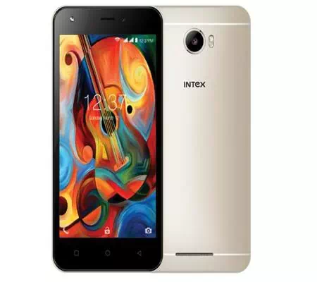 Intex Aqua Trend Lite