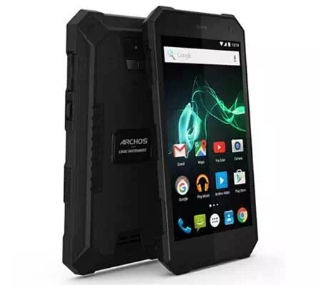 Archos 50 Saphir