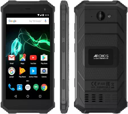 Archos Saphir 50x