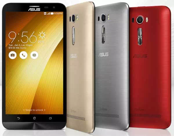 Asus Zenfone 2 Laser ZE600KL