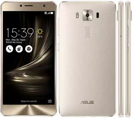 Asus Zenfone 3 Deluxe 5.5