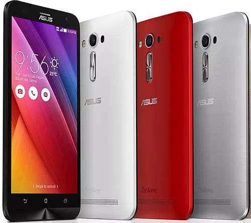 Asus Zenfone 2 Laser ZE550KL with 3GB RAM