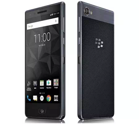 Blackberry Motion