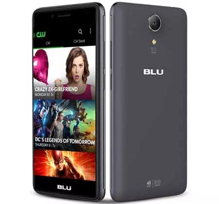 BLU Studio C 8+8 LTE