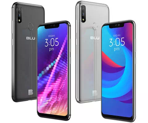 BLU Vivo XI+