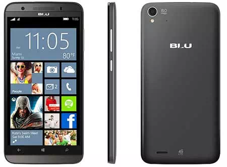 BLu Win HD LTE