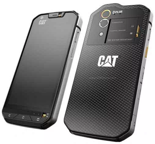 Cat S60