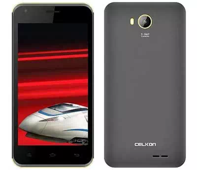 Celkon Millennia 2GB Xpress