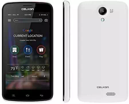 Celkon Q519 Plus