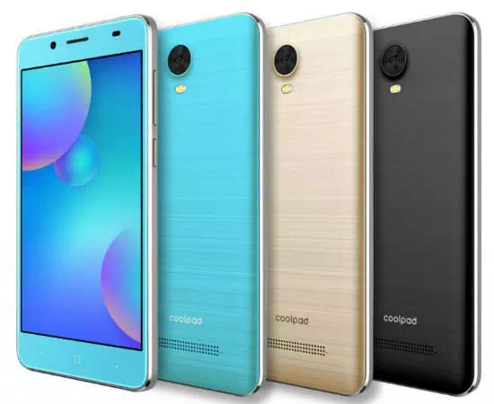 Coolpad Mega 5m