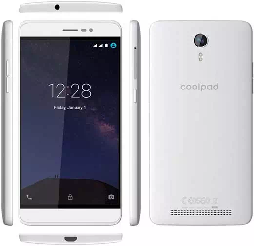 Coolpad Porto S