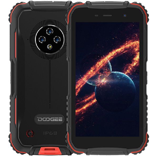 Doogee S35