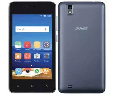 Gionee Pioneer P2M