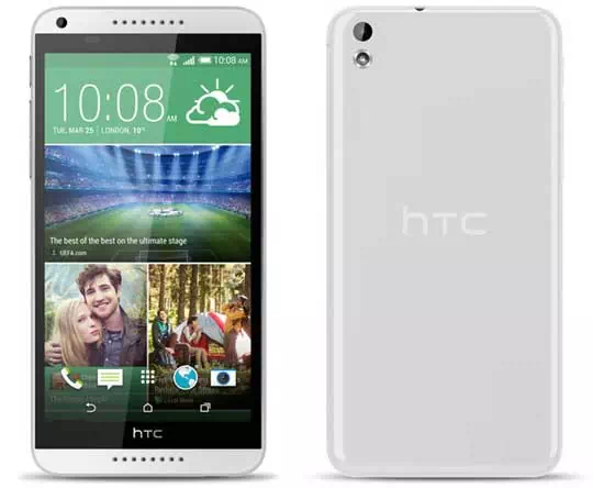 HTC Desire 800 Dual SIM