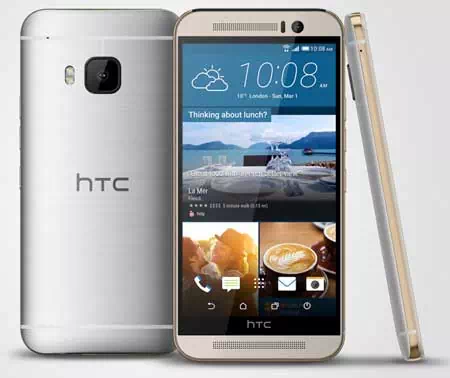 HTC One M9 2015