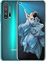 Honor 20 Pro Moschino Edition