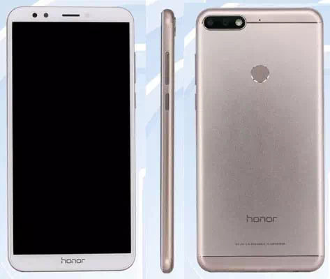 Honor 7c Pro