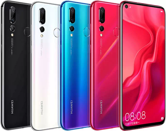 Huawei Nova 4