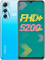 Infinix Hot 11 128GB RAM