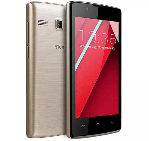 Intex Aqua 3G NS