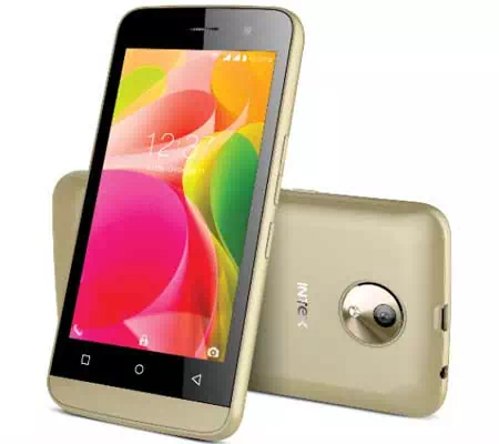 Intex Aqua 4.0 4G