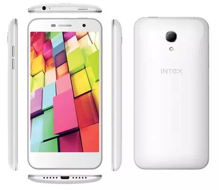 Intex Aqua 4G Plus