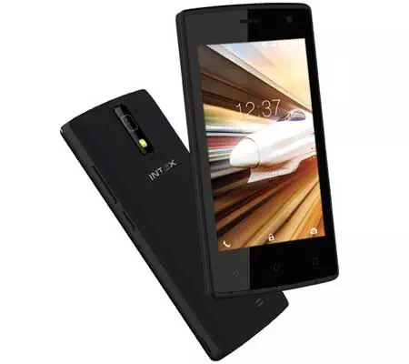 Intex Aqua A4 Plus