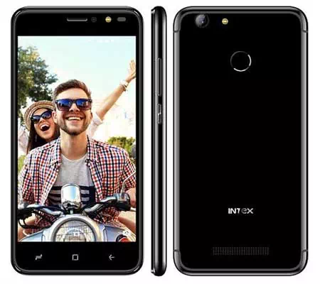 Intex Aqua Lions X1 Plus