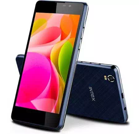 Intex Aqua Power 4G