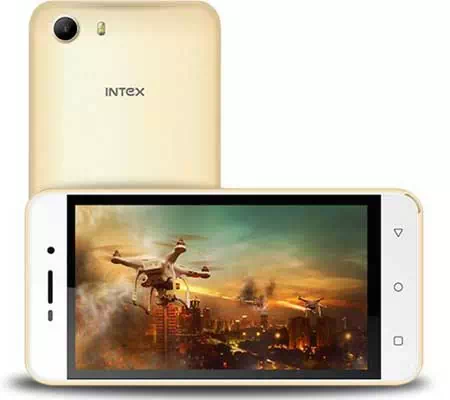 Intex Aqua Raze II