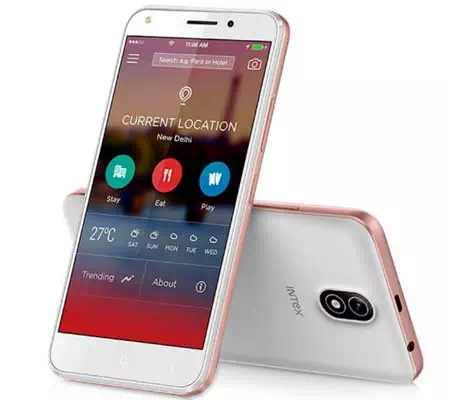 Intex Aqua Strong 5.1 Plus