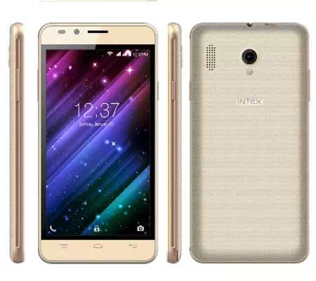 Intex Cloud Style 4G