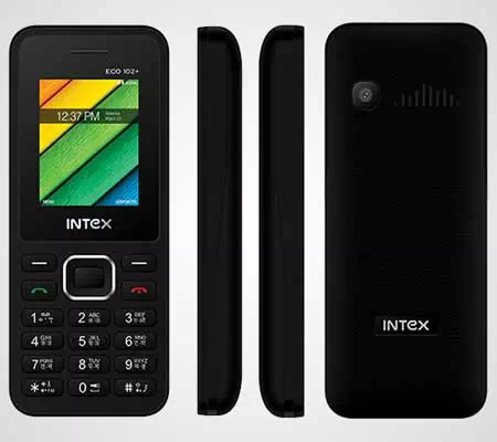 Intex Eco 102 Plus